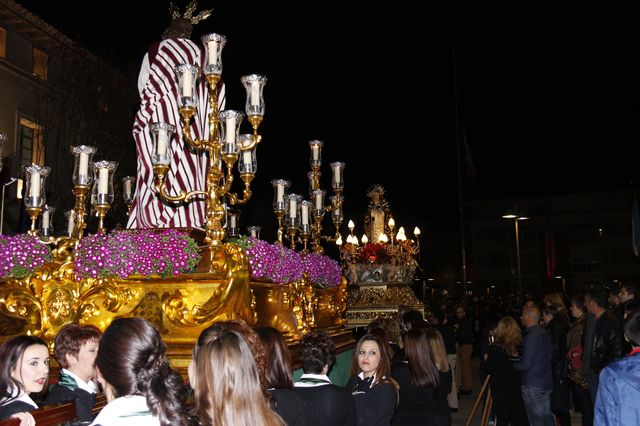 Salutacion a la Virgen de los Dolores 2015 - 87